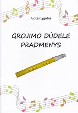 Grojimo dūdele pradmenys