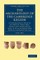The Archaeology of the Cambridge Region