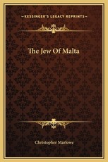 The Jew Of Malta