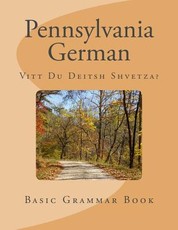 Pennsylvania German