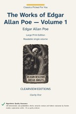 The Works of Edgar Allan Poe - Volume 1