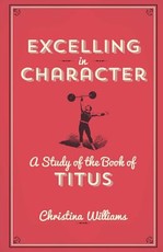 Excelling In Character