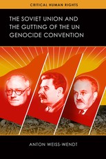 The Soviet Union and the Gutting of the UN Genocide Convention