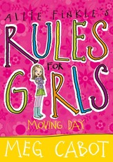 Allie Finkle's Rules For Girls: Moving Day