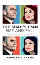 Shah's Iran - Rise and Fall