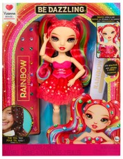 Rainbow High lėlė „Be Dazzling“ — Vivienne Rouge