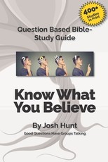 Good Questions Have Small Groups Talking -- Know What You Believe