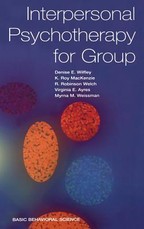 Interpersonal Psychotherapy for Group