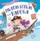 Piratas Petras ir jo papūga. Skiemenuota pasaka
