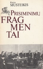 Prisiminimų fragmentai