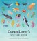 An Ocean Lover's Sticker Book