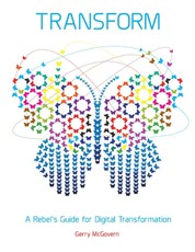 Transform: A Rebel's Guide for Digital Transformation
