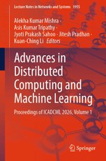 Advances in Distributed Computing and Machine Learning