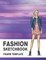 Fashion Sketchbook Figure Template