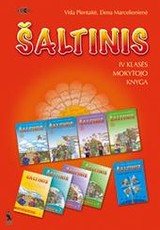 Šaltinis. 4 klasės mokytojo knyga