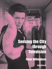Sensing the City through Television