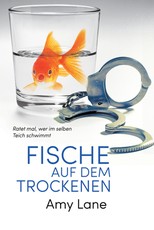 Fische Auf Dem Trockenen