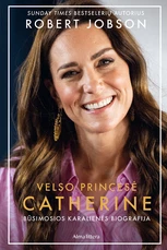 VELSO PRINCESĖ CATHERINE. Būsimosios karalienės biografija