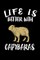 Life Is Better With Capybaras