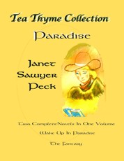 Tea Thyme Collection Paradise