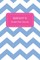 Baylee's Pocket Posh Journal, Chevron