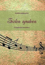 Sielos spalvos: fortepijoninės miniatiūros