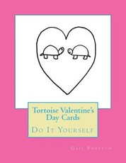 Tortoise Valentine's Day Cards