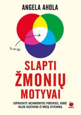 Slapti žmonių motyvai