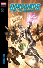 Guardians of the Galaxy Modern Era Epic Collection: Annihilators