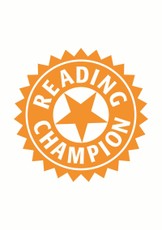 Reading Champion: Keep on Running!