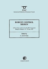 Robust Control Design 1997