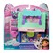 GABBY´S DOLLHOUSE Rinkinys „Kambarys“