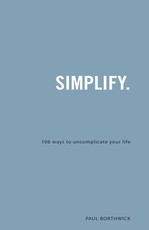 Simplify.