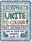 Introverts Unite to Colour! But Separately and In Your Own Homes