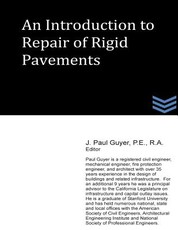 An Introduction to Repair of Rigid Pavements