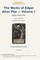 The Works of Edgar Allan Poe - Volume 1