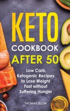 Keto Cookbook After 50