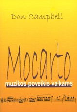 Mocarto muzikos poveikis vaikams