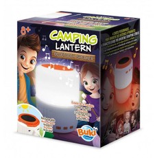 Buki france „Žibintas su USB ir grasiakalbiu, keičiantis spalvas“