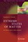 Extreme States of Matter