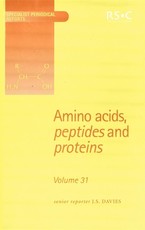 Amino Acids, Peptides and Proteins