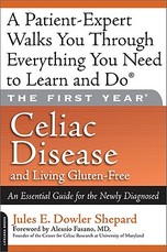 Celiac Disease and Living Gluten-Free