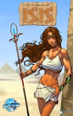 Legend of Isis Vol.1 # 6