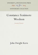Constance Fenimore Woolson
