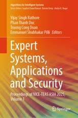 Expert Systems, Applications and Security