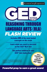 GED Test RLA Flash Review