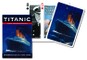 PIATNIK Žaidimo kortos „Titanic“