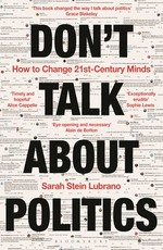 Don't Talk about Politics