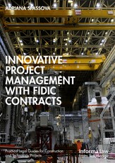 Innovative Project Management with Fidic Contracts