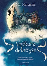 Viešbutis debesyse. Antra knyga (knyga su defektais)